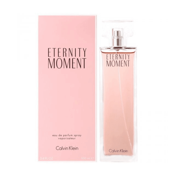 ⁦كالفن كلاين عطر اترنتي مومنت للنساء - او دي بارفيوم - 100مل⁩ - الصورة ⁦3⁩