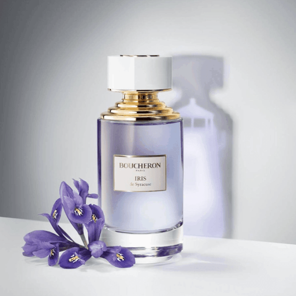 ⁦بوشرون عطر ايريس دو سيراكيوس - او دو بارفيوم⁩ - الصورة ⁦2⁩