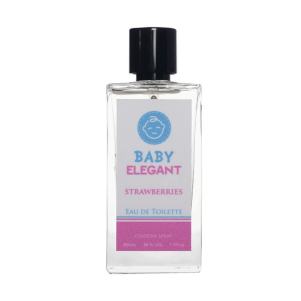 ⁦عطر اليجنت بيبي ستروبيريز من سيوف - او دي تواليت⁩ - الصورة ⁦2⁩