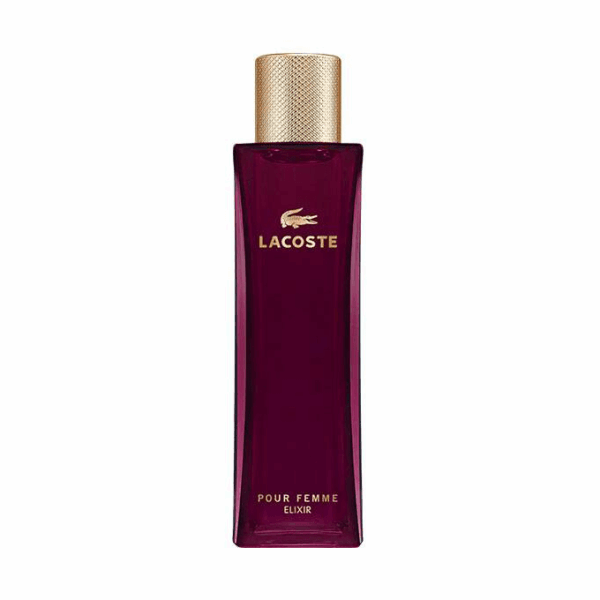 عطر بور فام اليكسير من لاكوست للنساء - او دو بارفيوم