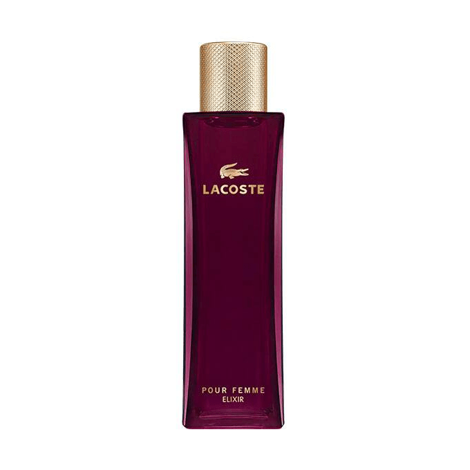عطر بور فام اليكسير من لاكوست للنساء – او دو بارفيوم