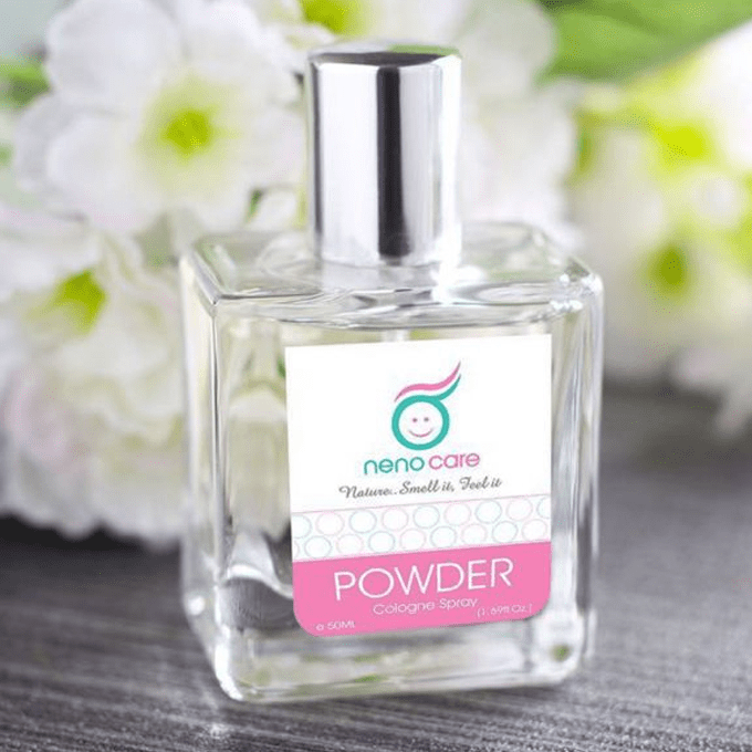 رؤى الطبيعة عطر بودر – 50مل