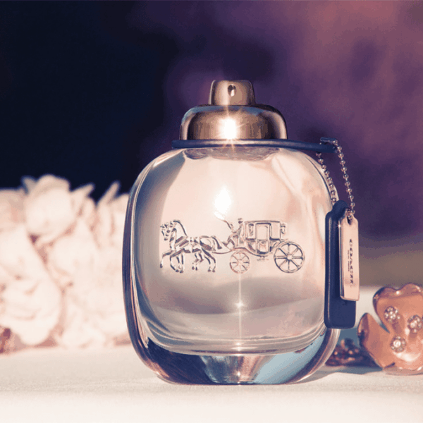 ⁦كوتش عطر نيويورك للنساء - او دو بارفيوم⁩ - الصورة ⁦2⁩