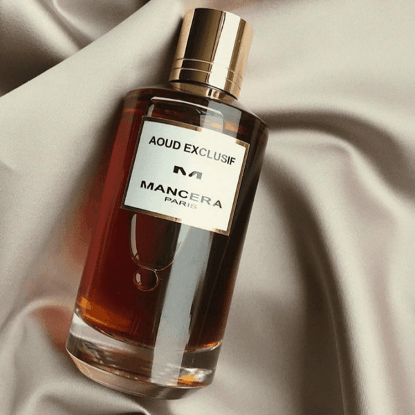 ⁦عطر عود اكسيكلوسف من منسيرا - او دي برفيوم⁩ - الصورة ⁦2⁩