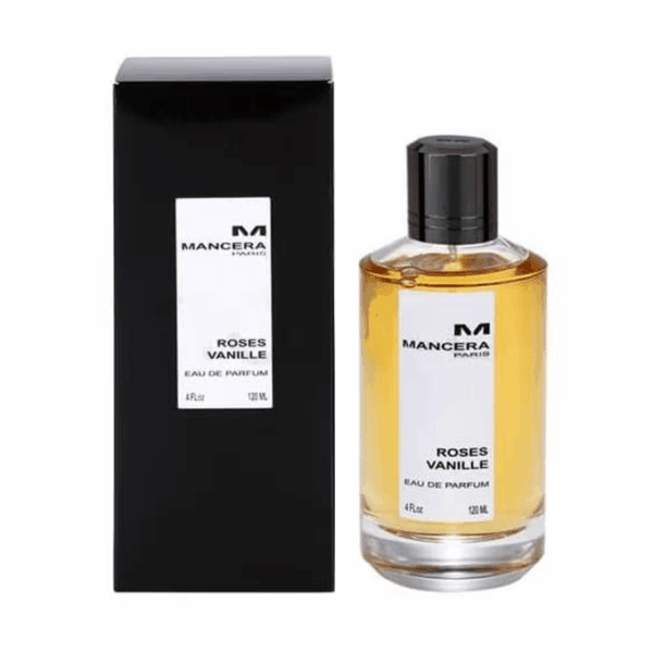 ⁦عطر روزيس فانيل من مانسيرا للنساء - 120مل - او دي بارفيوم⁩ - الصورة ⁦2⁩