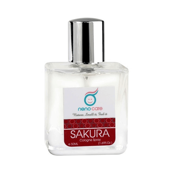 عطر ساكورا من رؤى الطبيعة - 50مل