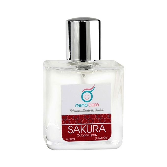 عطر ساكورا من رؤى الطبيعة – 50مل