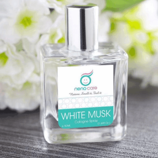 ⁦رؤى الطبيعة عطر وايت مسك - 50مل⁩ - الصورة ⁦3⁩
