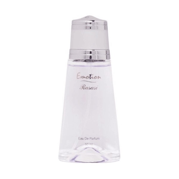عطر ايموشن من رصاصي للنساء - او دو برفيوم