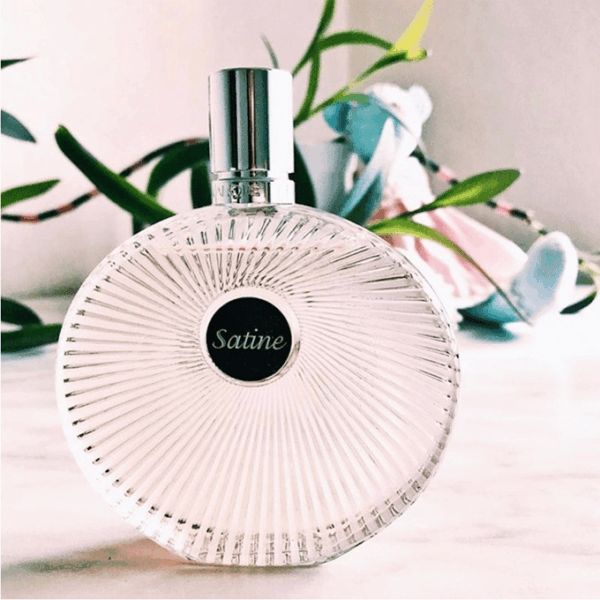 ⁦عطر ساتين لاليك للنساء - او دي برفيوم⁩ - الصورة ⁦2⁩