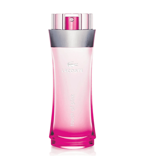 عطر تاتش اوف بينك من لاكوست للنساء – 90مل – او دى تواليت