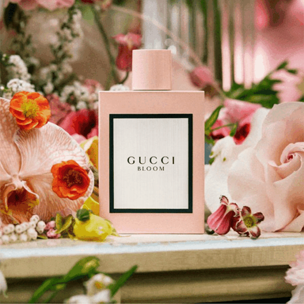 ⁦قوتشي عطر بلوم للنساء - او دي بارفيوم⁩ - الصورة ⁦3⁩