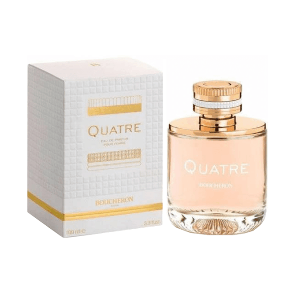 ⁦بوشرون عطر كواتر للنساء - او دو برفيوم - 100مل⁩ - الصورة ⁦2⁩