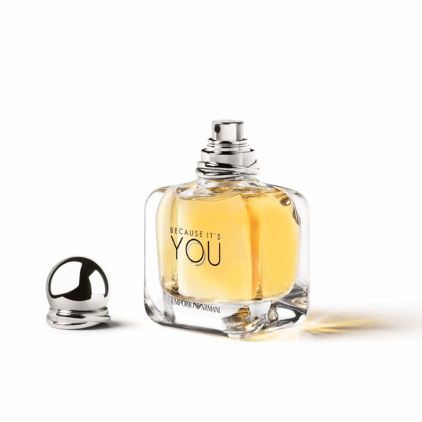 ⁦عطر بيكوز إتس يو من ارمني للنساء - او دي بارفيوم⁩ - الصورة ⁦3⁩