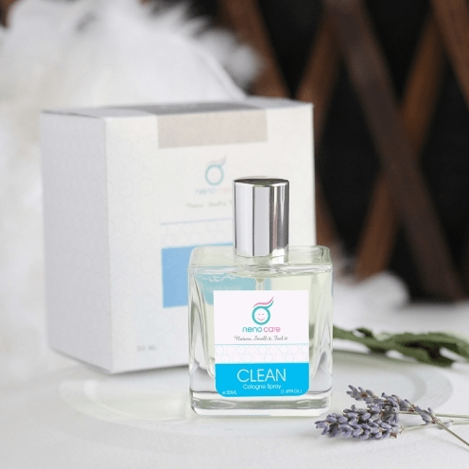 رؤى الطبيعة عطر كلين – 50مل