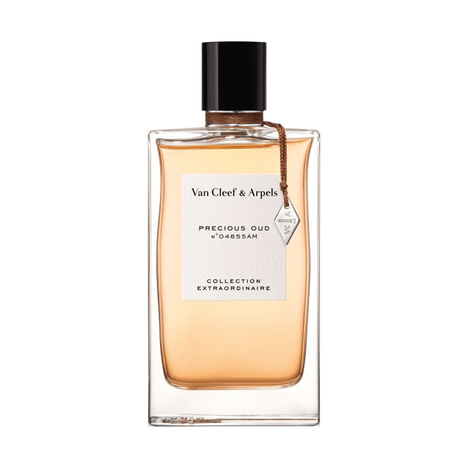 عطر بريسيوس عود من فان كليف اند اربلز للنساء – او دو بارفيوم – 75مل
