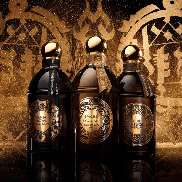 ⁦جيرلان عطر كوير انتنس - او دو بارفيوم⁩ - الصورة ⁦3⁩