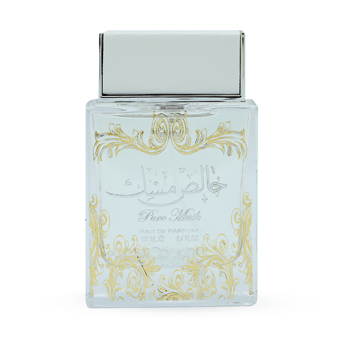 لطافة عطر خالص مسك – او دو برفيوم