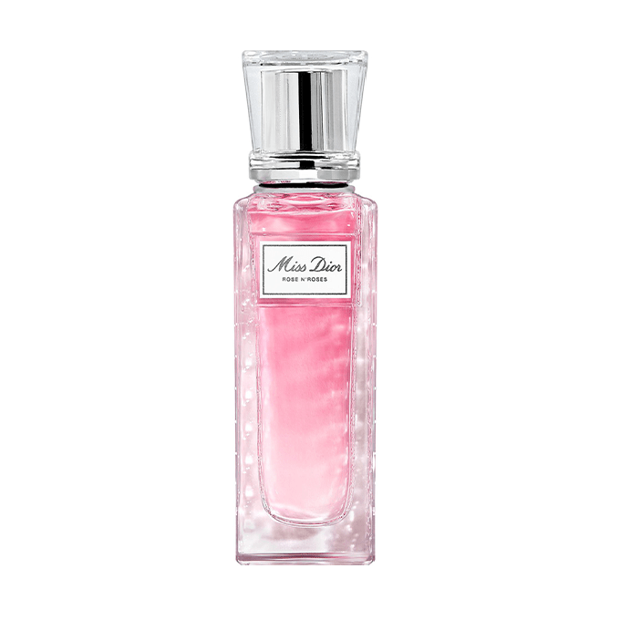 ديور عطر رولر بيرل مس ديور روز ان للنساء – او دو تواليت – 20مل