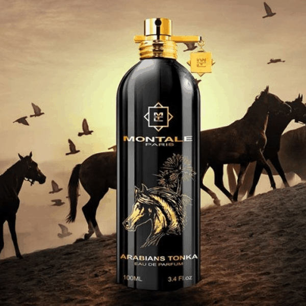 عطر أرابيانز تونكا من مونتال - او دو بارفيوم