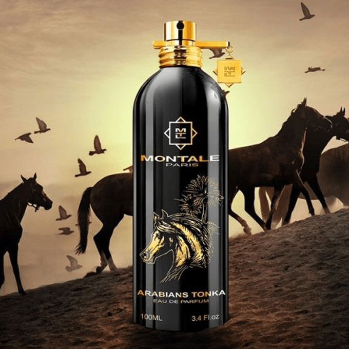 عطر أرابيانز تونكا من مونتال – او دو بارفيوم