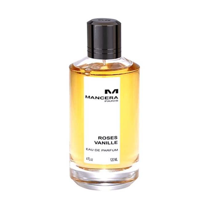 عطر روزيس فانيل من مانسيرا للنساء – 120مل – او دي بارفيوم