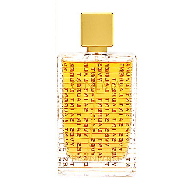 عطر سينما من ايف سان لوران للنساء – او دو بارفيوم