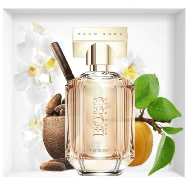 ⁦هيوجو بوس عطر ذا سينت للنساء - او دو برفيوم⁩ - الصورة ⁦3⁩