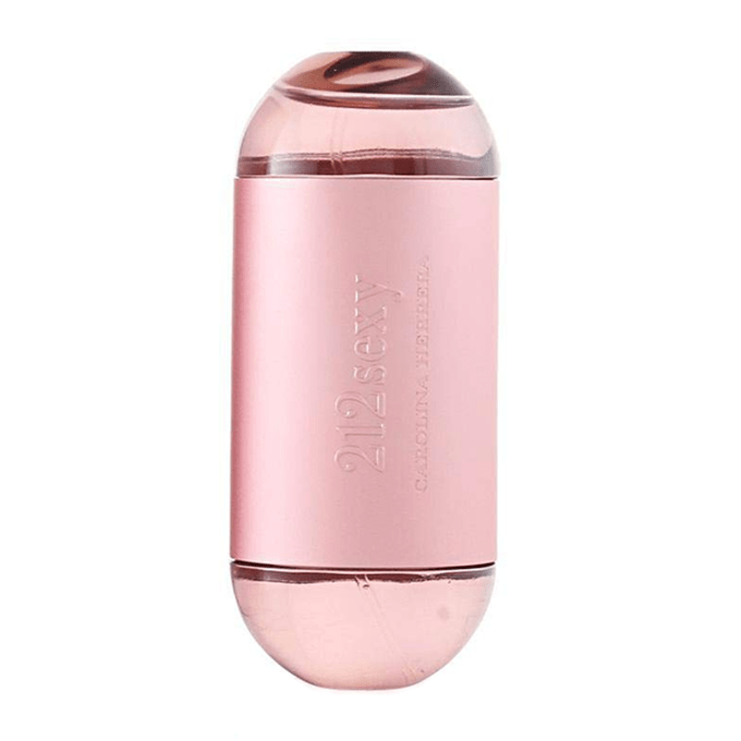 عطر سكسي 212 من كارولينا هريرا للنساء – او دي برفيوم
