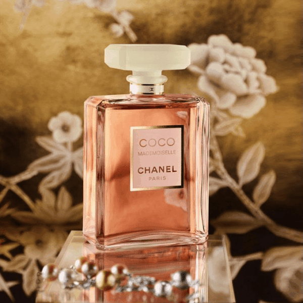 ⁦عطر كوكو مودموزيل من شانيل للنساء - او دو بارفيوم⁩ - الصورة ⁦2⁩