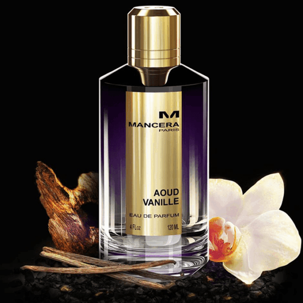 ⁦عطر عود فانيليا من منسيرا - او دي برفيوم⁩ - الصورة ⁦2⁩