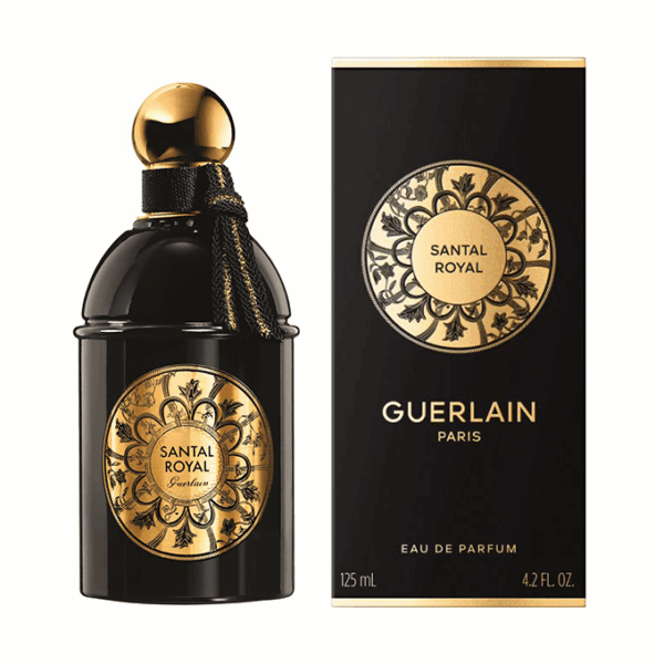 ⁦عطر سانتال رويال من جيرلان - 125مل - او دي بارفيوم⁩ - الصورة ⁦2⁩