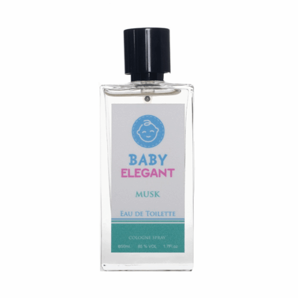 عطر اليجنت بيبي مسك من سيوف - او دي تواليت