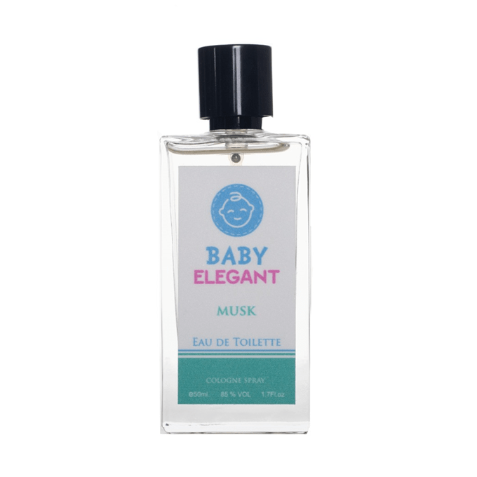 عطر اليجنت بيبي مسك من سيوف – او دي تواليت