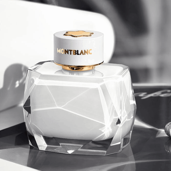 ⁦عطر سيجنتشر من مونت بلانك للنساء - او دو برفيوم⁩ - الصورة ⁦3⁩