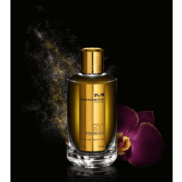 ⁦عطر جولد انتنستف عود من مانسيرا - او دي بارفيوم⁩ - الصورة ⁦2⁩