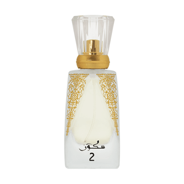 الماجد للعود عطر سكون 2 للنساء - او دو برفيوم - 50مل