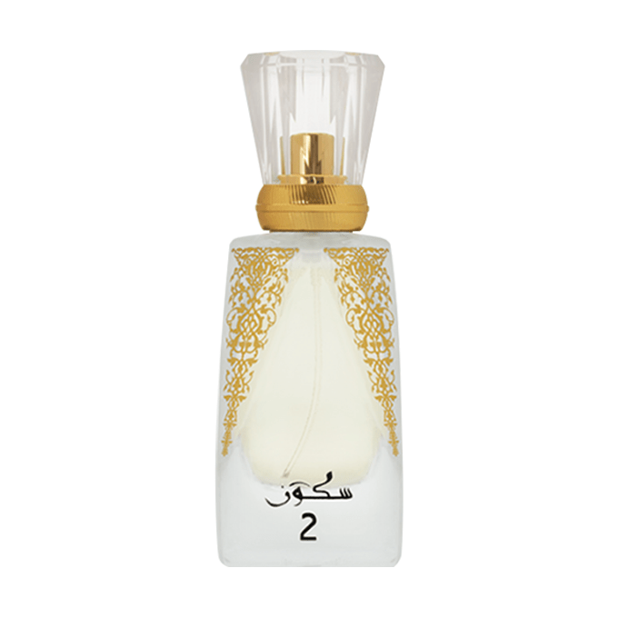 الماجد للعود عطر سكون 2 للنساء – او دو برفيوم – 50مل