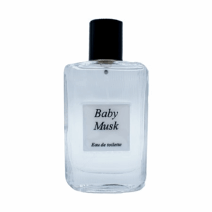 عطر مسك للأطفال من هابي بيبي - او دي تواليت