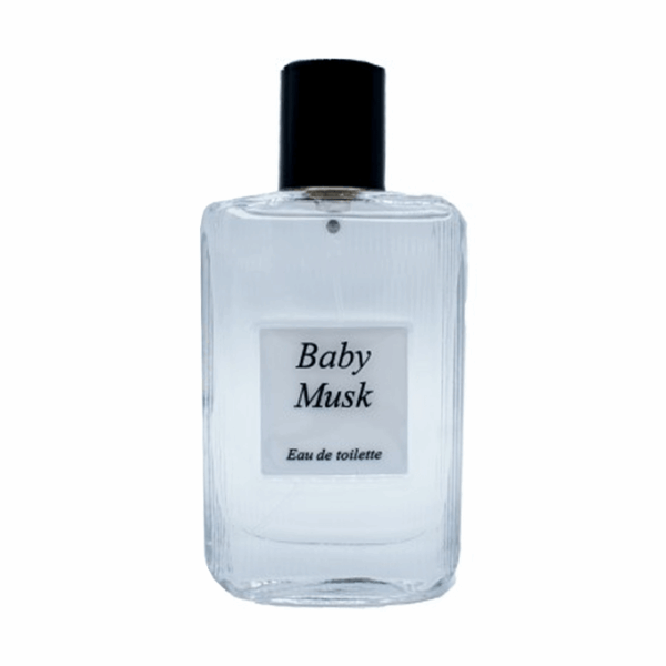 عطر مسك للأطفال من هابي بيبي - او دي تواليت