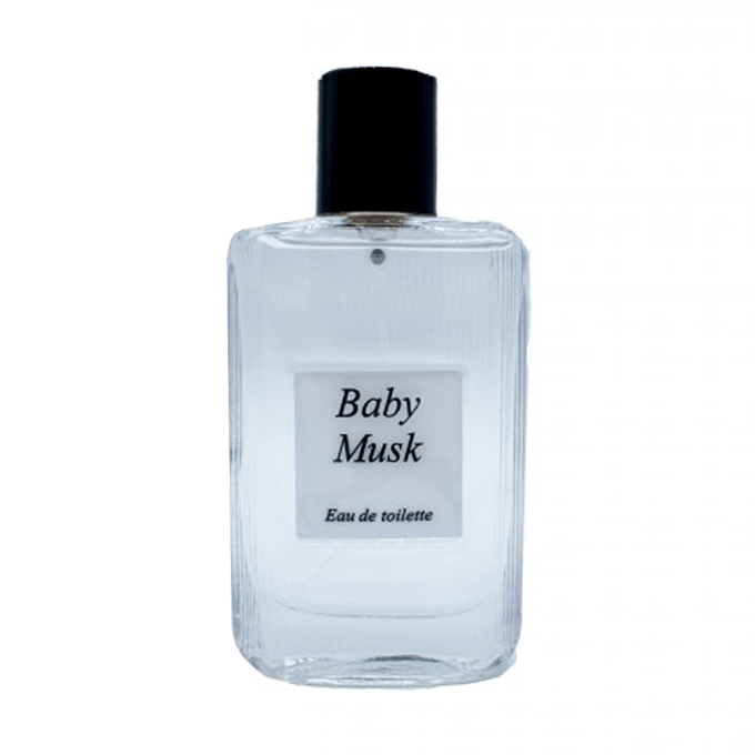 عطر مسك للأطفال من هابي بيبي – او دي تواليت