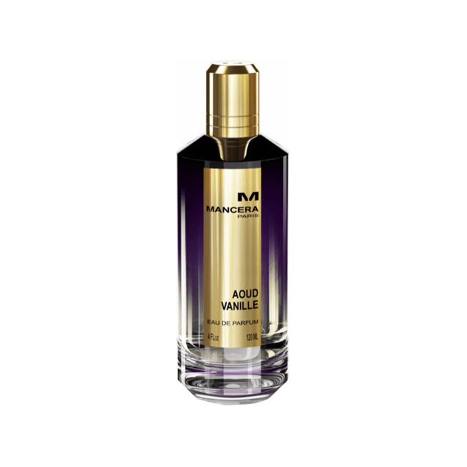 عطر عود فانيليا من منسيرا – او دي برفيوم