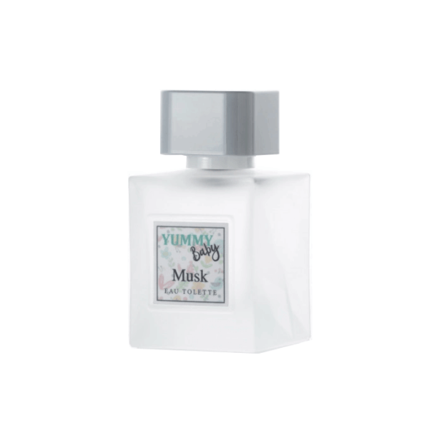 يمي بيبي عطر مسك للأطفال - او دو تواليت