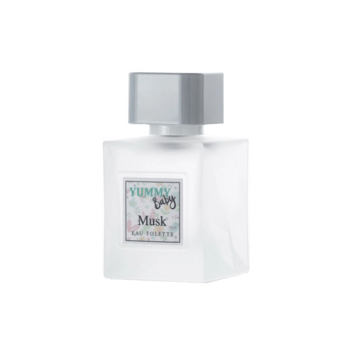 يمي بيبي عطر مسك للأطفال – او دو تواليت