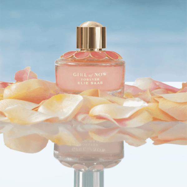 ⁦عطر جيرل اوف ناو فورايفر من ايلي صعب للنساء - او دي بارفيوم⁩ - الصورة ⁦2⁩