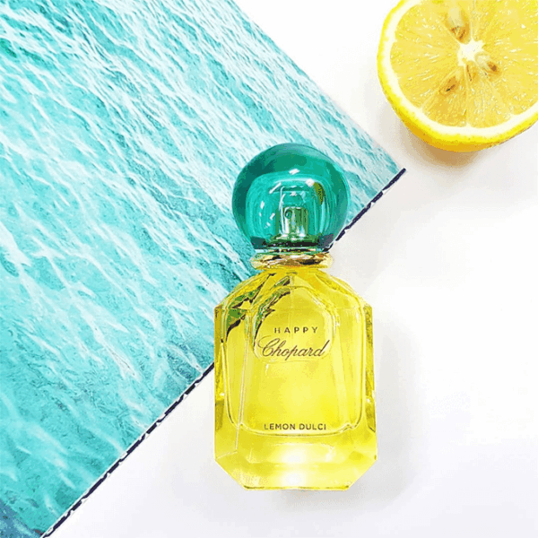 ⁦عطر هابي شوبارد ليمون دولتشي من شوبارد للنساء - او دي برفيوم⁩ - الصورة ⁦2⁩