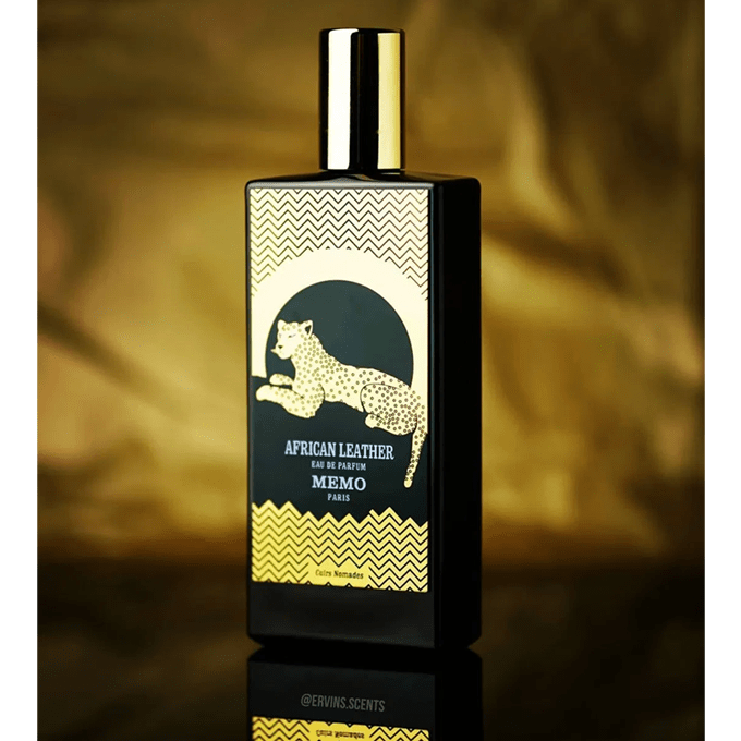 عطر افريكان ليذر من ميمو باريس – او دي بارفيوم
