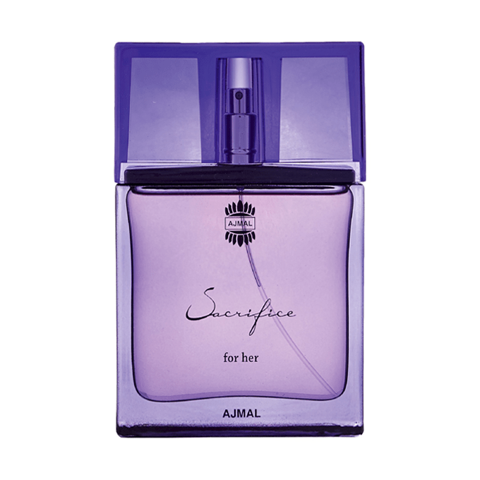 أجمل عطر ساكريفايس للنساء – او دو برفيوم