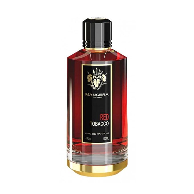 مانسيرا عطر ريد توباكو – او دي بارفيوم