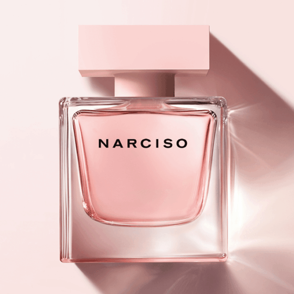 ⁦عطر نارسيسو كريستال مسك من نارسيسو رودريغز للنساء - او دي بارفيوم⁩ - الصورة ⁦3⁩